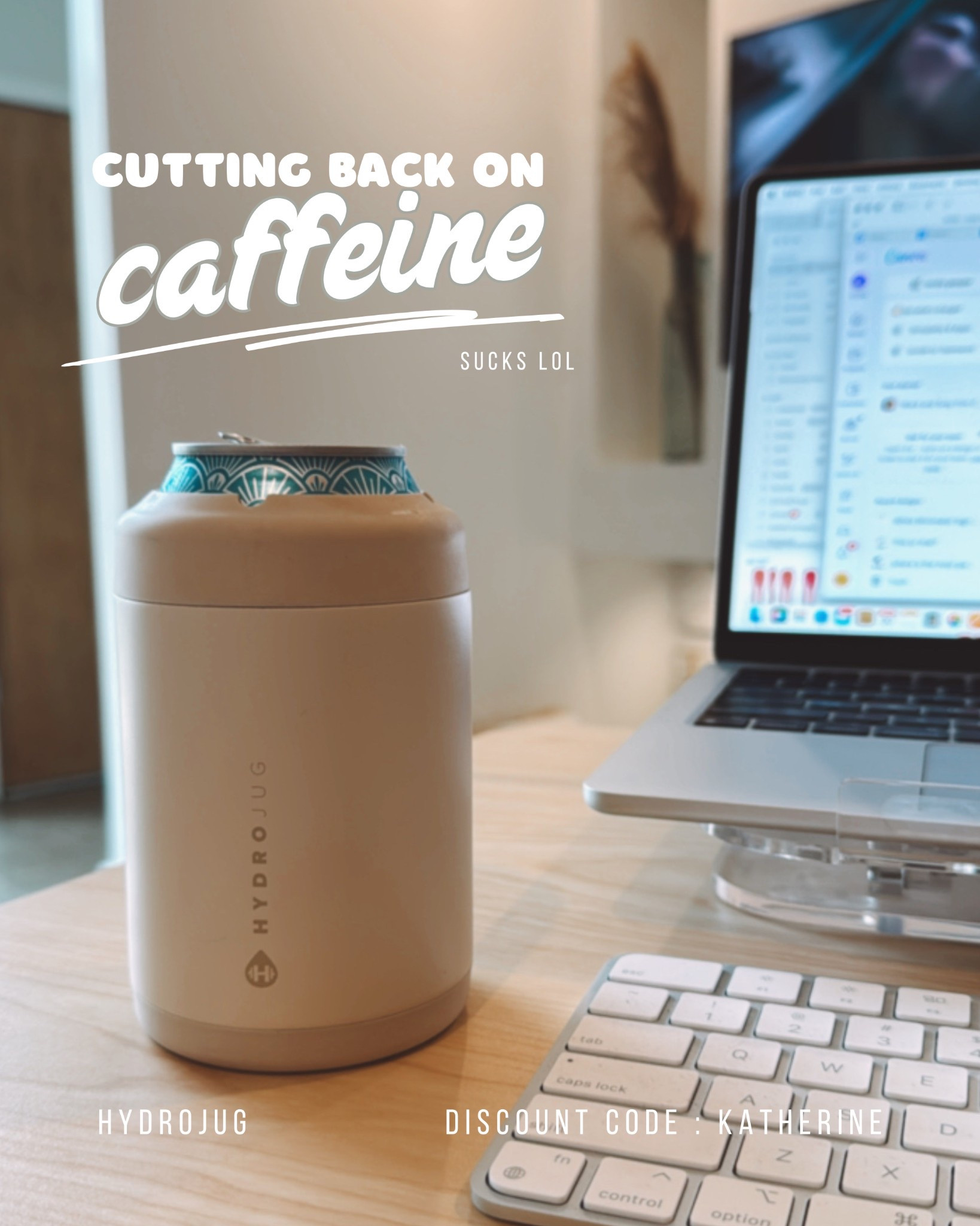 hydrojug can coolers are a game changer 🙌🏼 so cute & easy to clean 

#LTKSummerEdit #LTKHome #LTKSeasonal