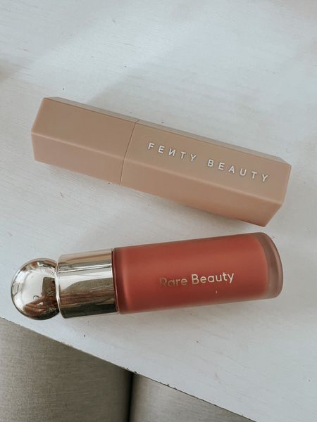 Beauty favorites. Cream blush, contour stick

Rare beauty, Fenty beauty

#LTKbeauty #LTKGiftGuide