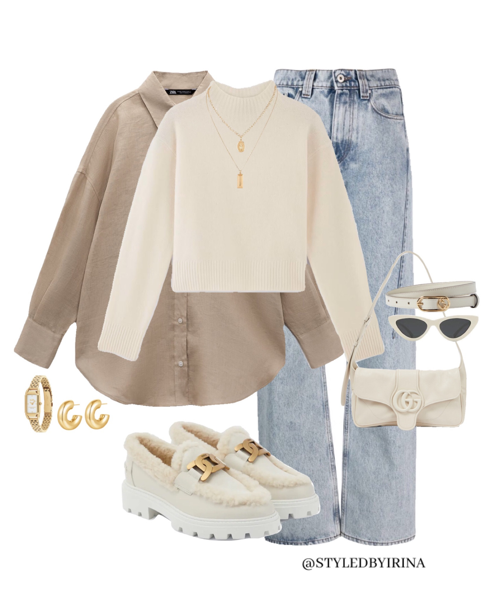 Ig: styledbyirina🫶🏼

#LTKitbag #LTKeurope #LTKworkwear