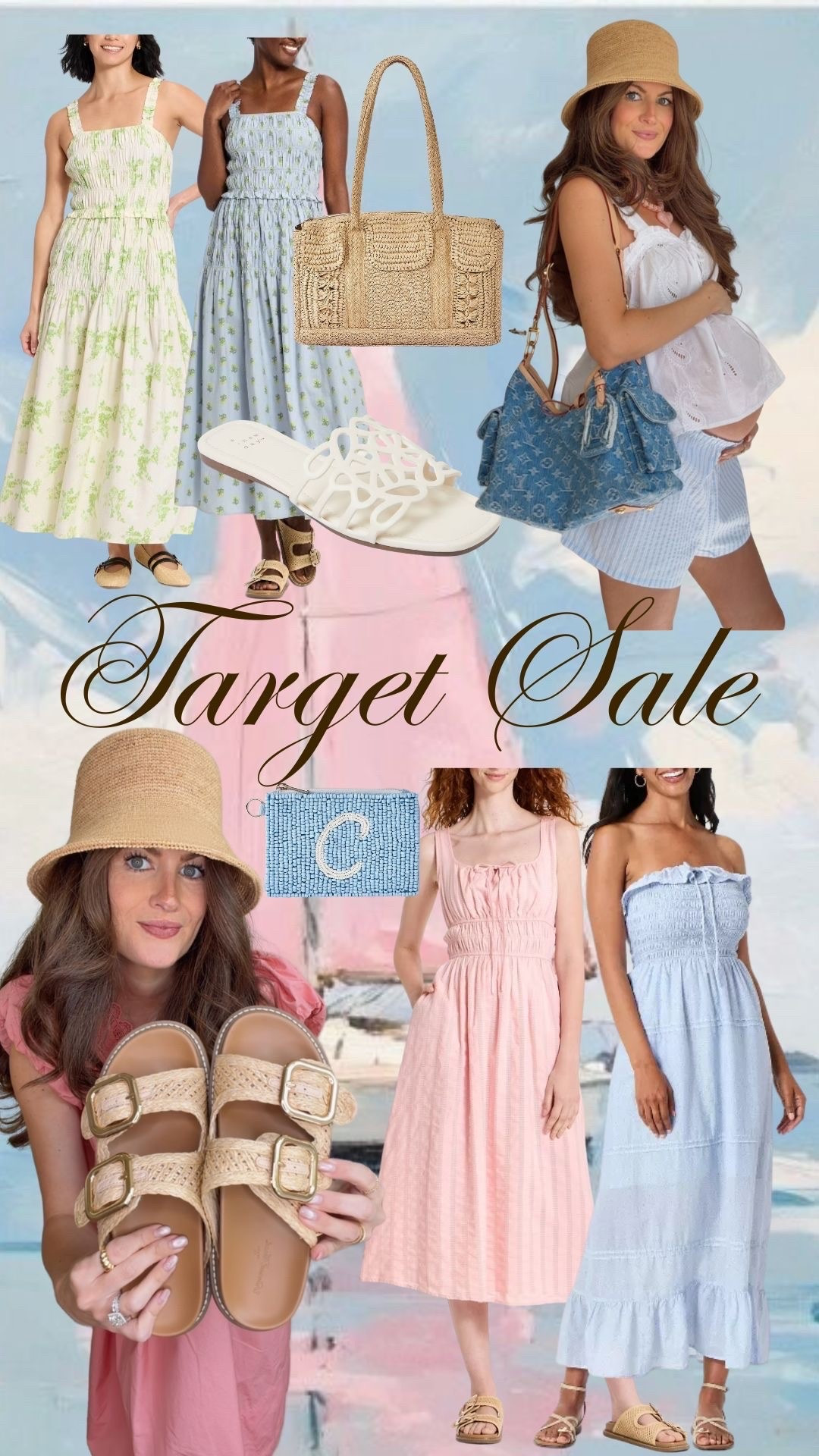 A few cute finds in the target sale!!

#LTKSaleAlert