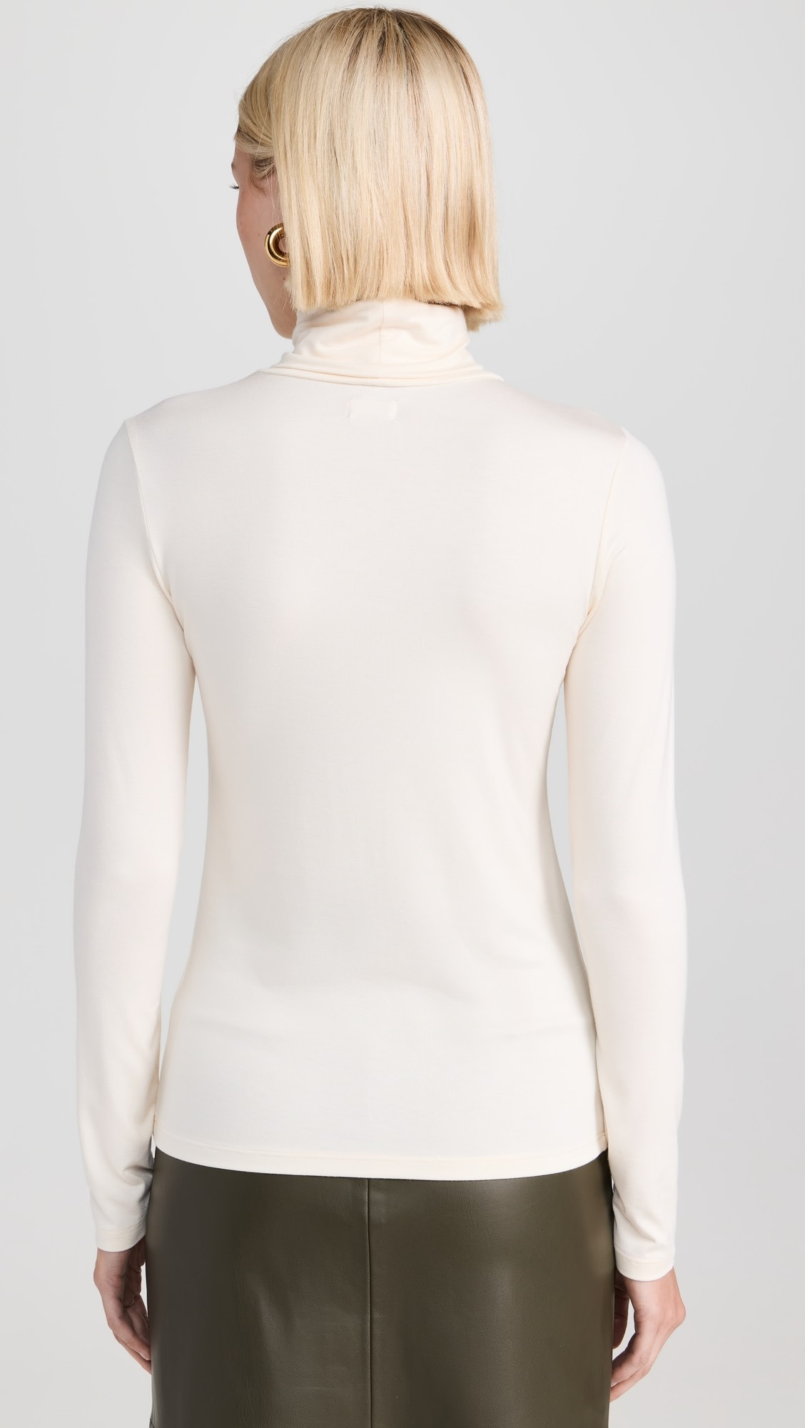 Lani Turtle Neck Long Sleeve | Shopbop