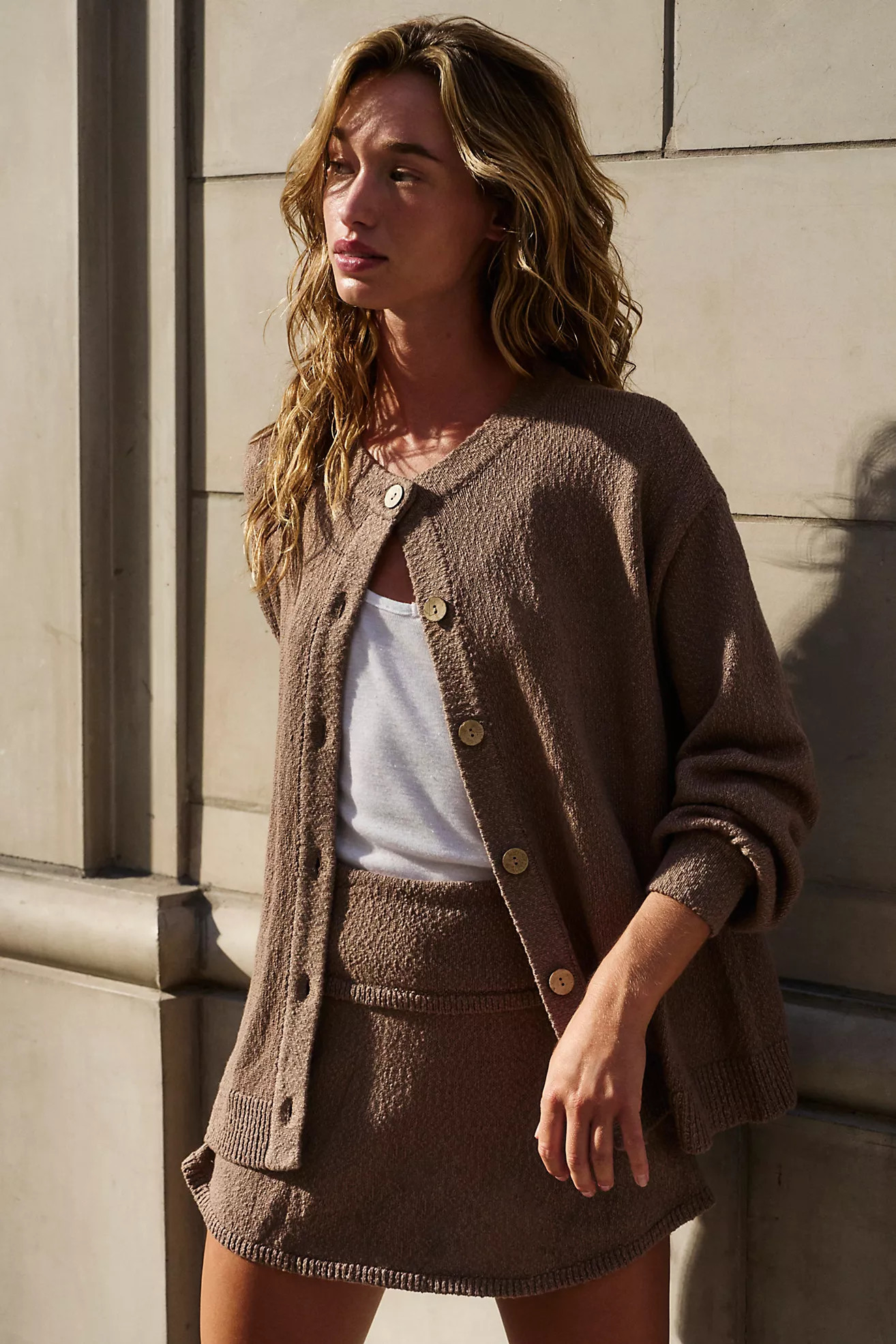 Ameena Sweater Skort Set | Free People (Global - UK&FR Excluded)