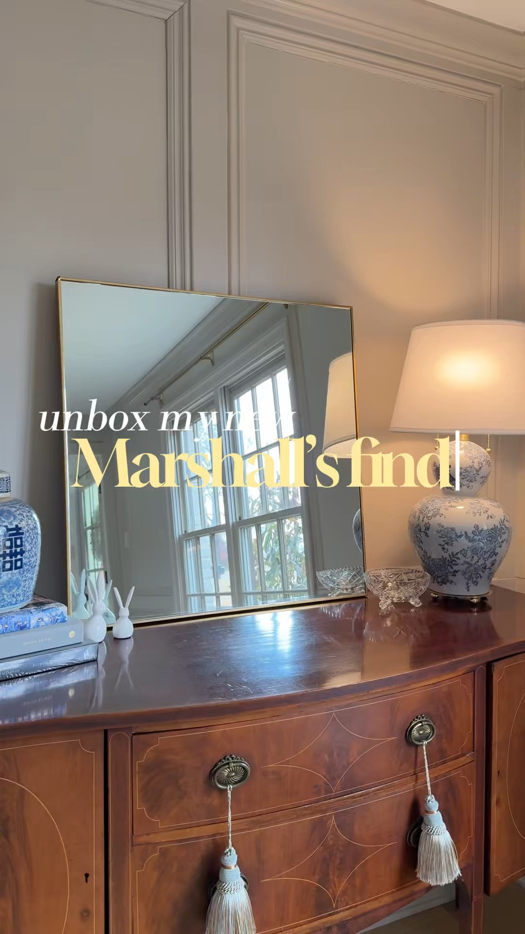 Finally found the perfect lamp for my sideboard. Can’t wait to hang the mirror and add in some final touches!

This color is sold out but added another. Keep an eye out though, it always restocks!

Marshall’s // TJ Maxx

#LTKHome