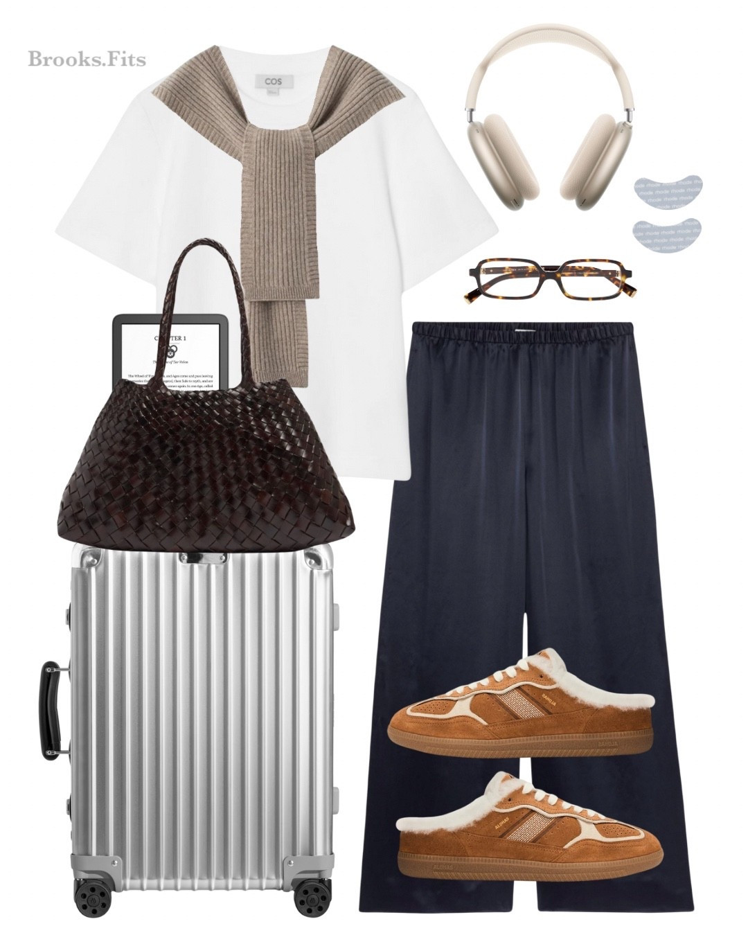 Airport outfit idea 

#LTKTravel