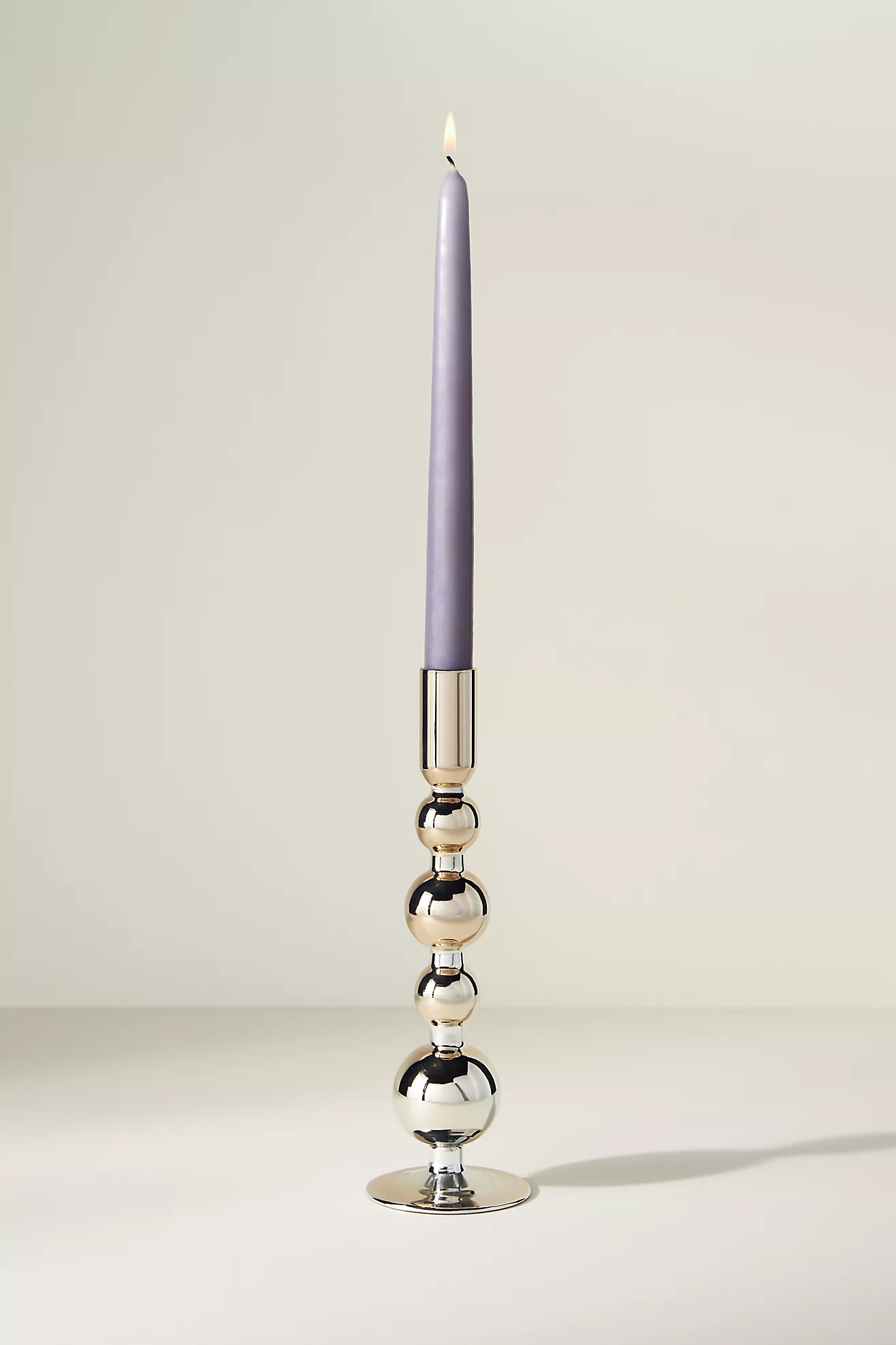 Delaney Candle Holder | Anthropologie (US)
