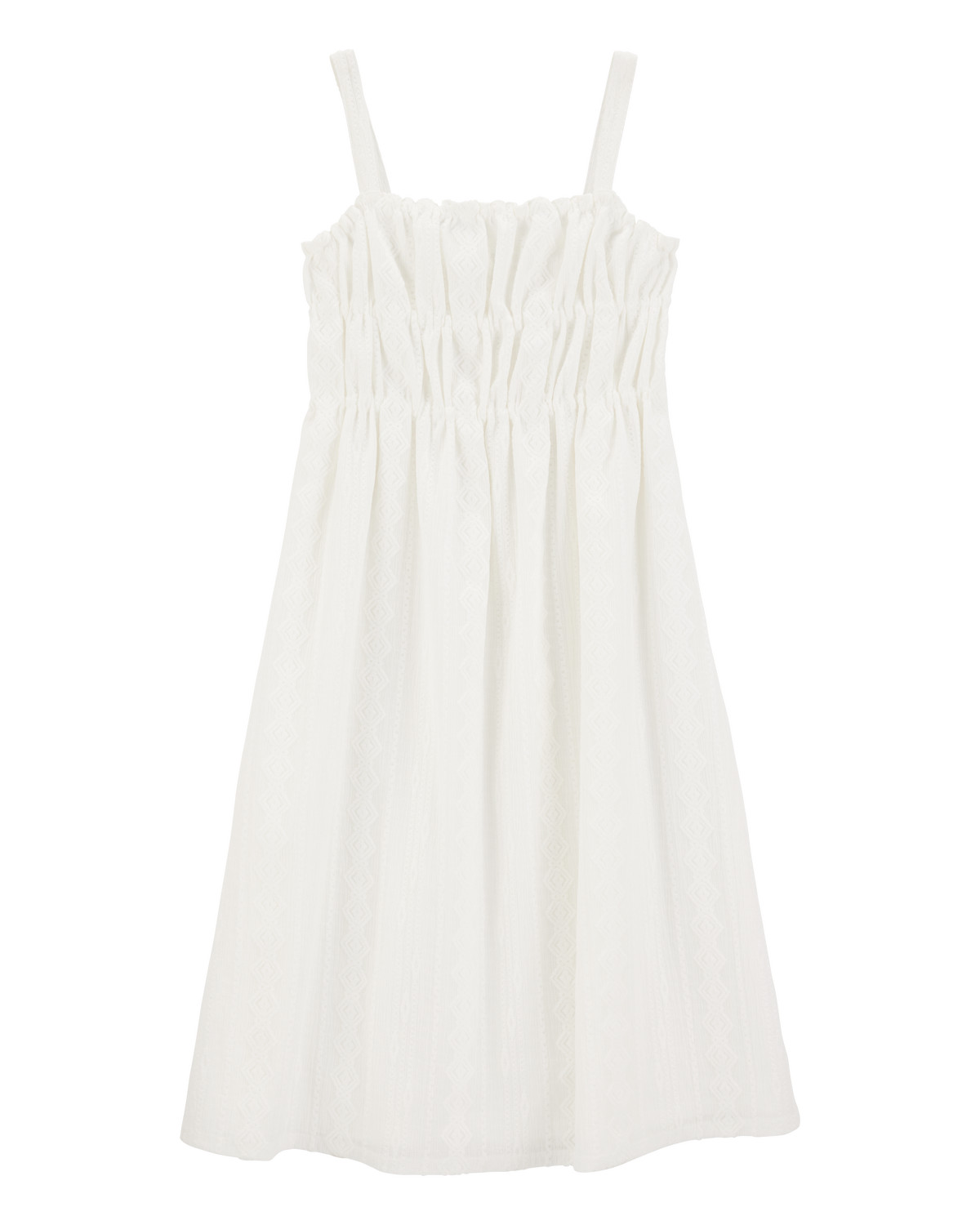 Kid Midi Tank Dress - Carter's | Carter's | Carter's Inc