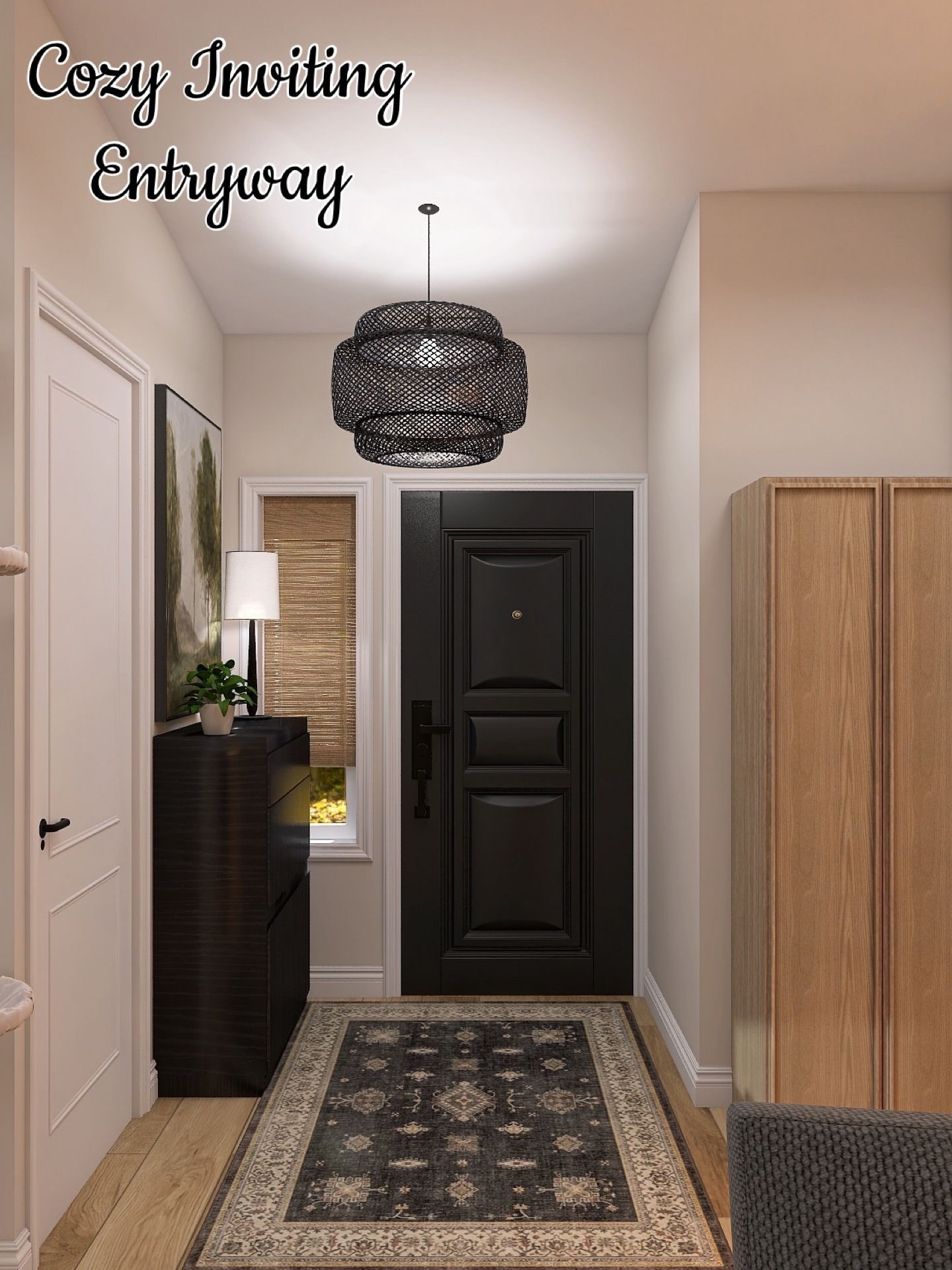 Designed by Olivia
Cozy Inviting Entryway 

#LTKmomlife #LTKHoliday #LTKHome