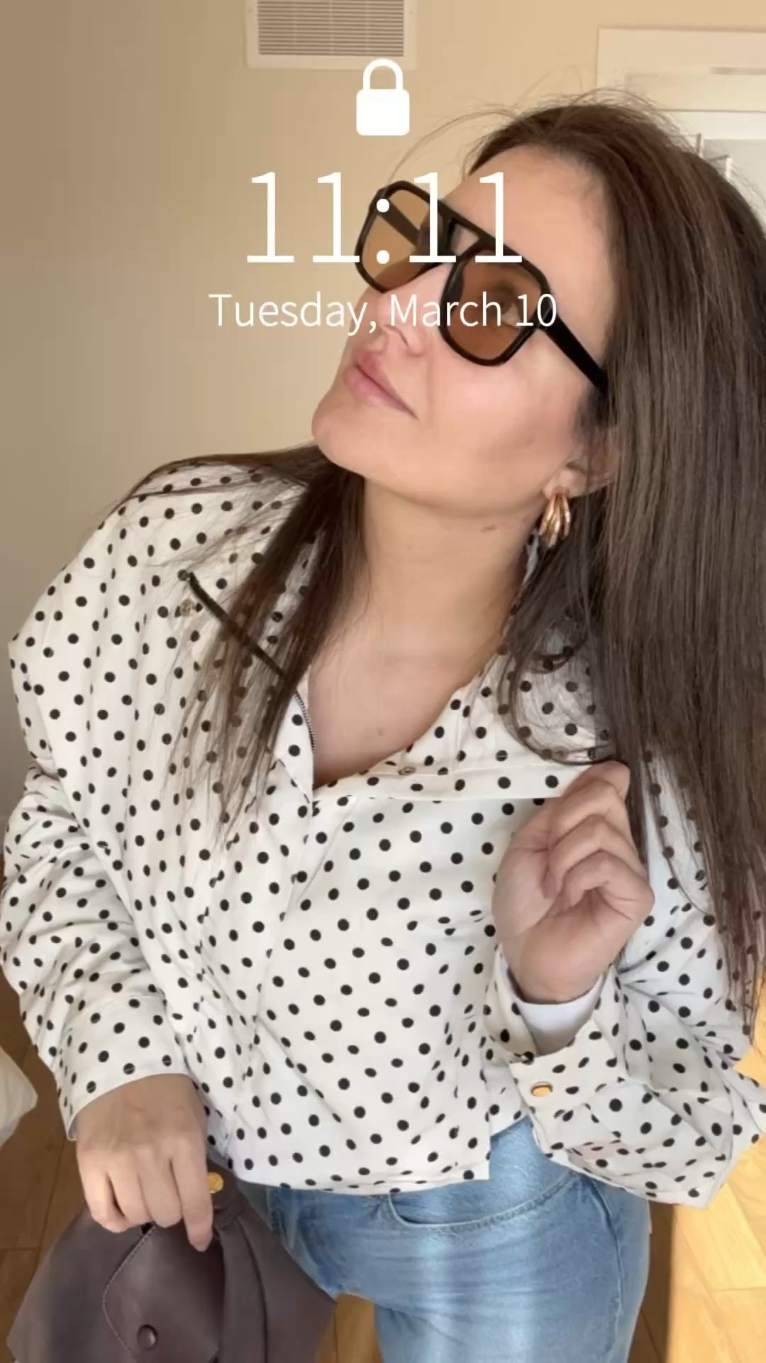 Viral Zara polka dot jacket dupe… but make it Amazon 👀✨

#AmazonFinds #ZaraDupe #SpringOutfits #TikTokMadeMeBuyIt #SpringStyle

#LTKstyletip #LTKmidsize #LTKsummer