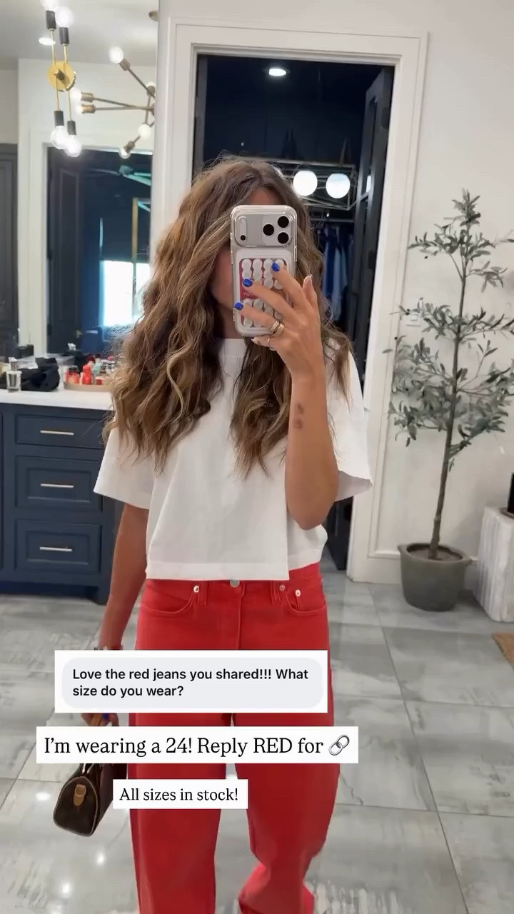 Loving the colorful Jean teen for the summer! These are my favorites! 

colorful denim, summer fashion trends, statement jeans

#LTKmomlife #LTKootd #LTKSeasonal