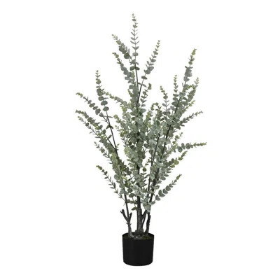 Realistic Eucalyptus Tree for Floor Decor | Wayfair North America