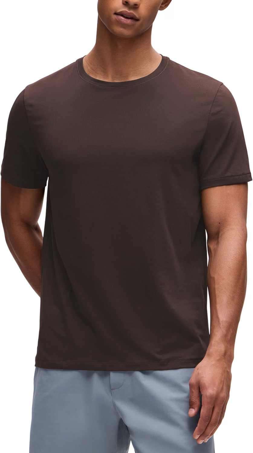 CRZ YOGA Cotton-Blend Crewneck T-Shirts | Amazon (US)
