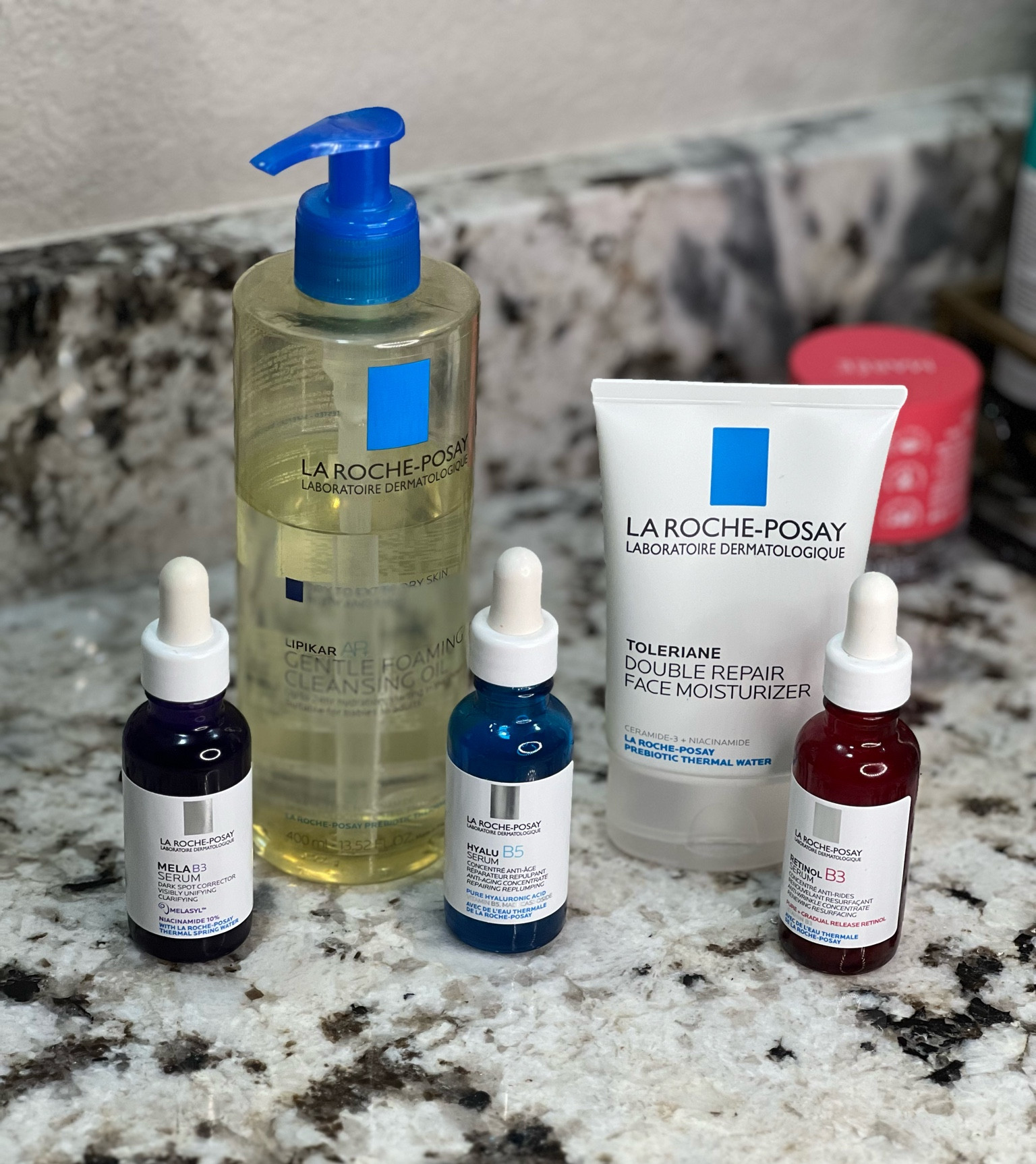 Nighttime’s skin care routine! 

#LTKstyletip #LTKbeauty #LTKU