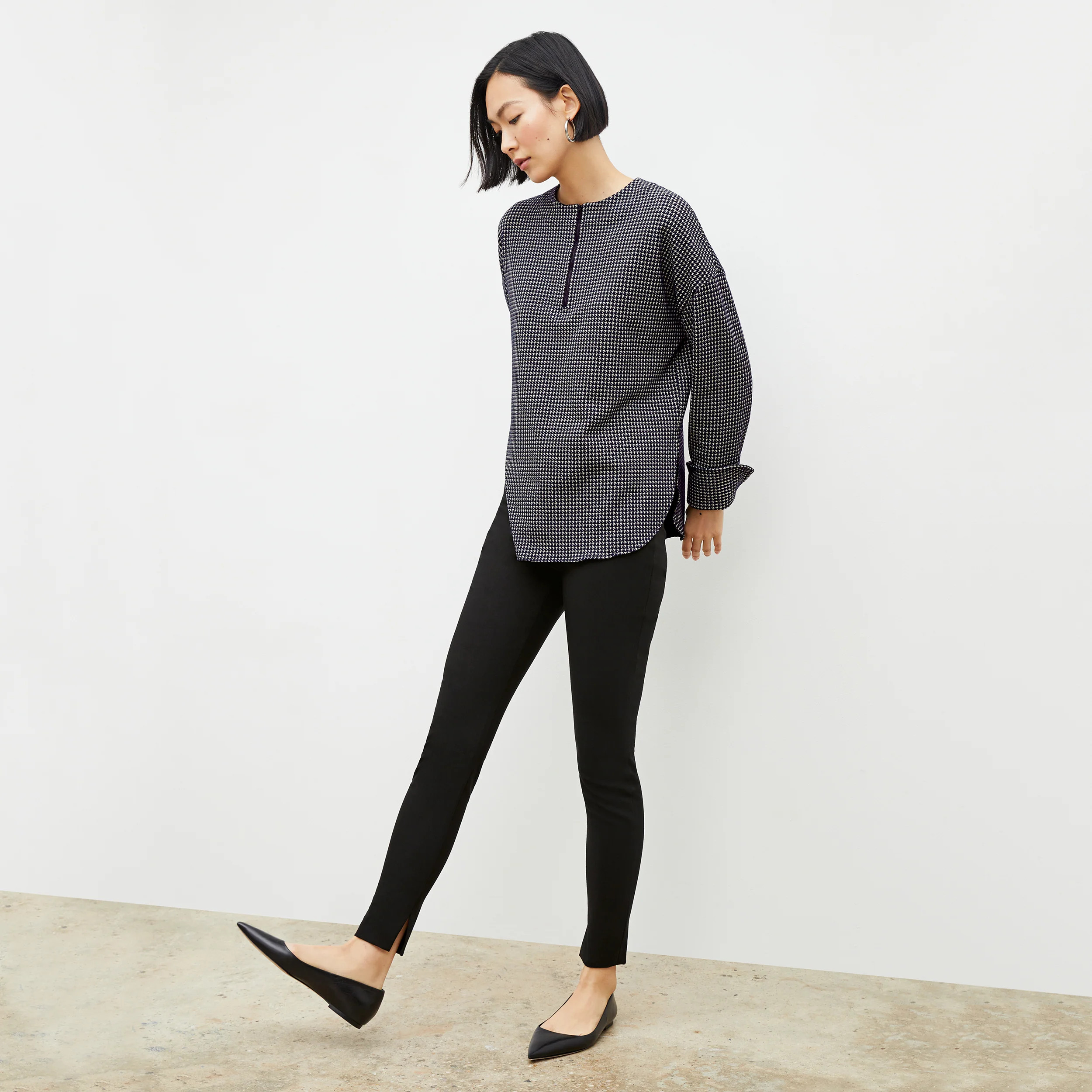 The Skinny Foster Pant - PowerStretch | MM LaFleur