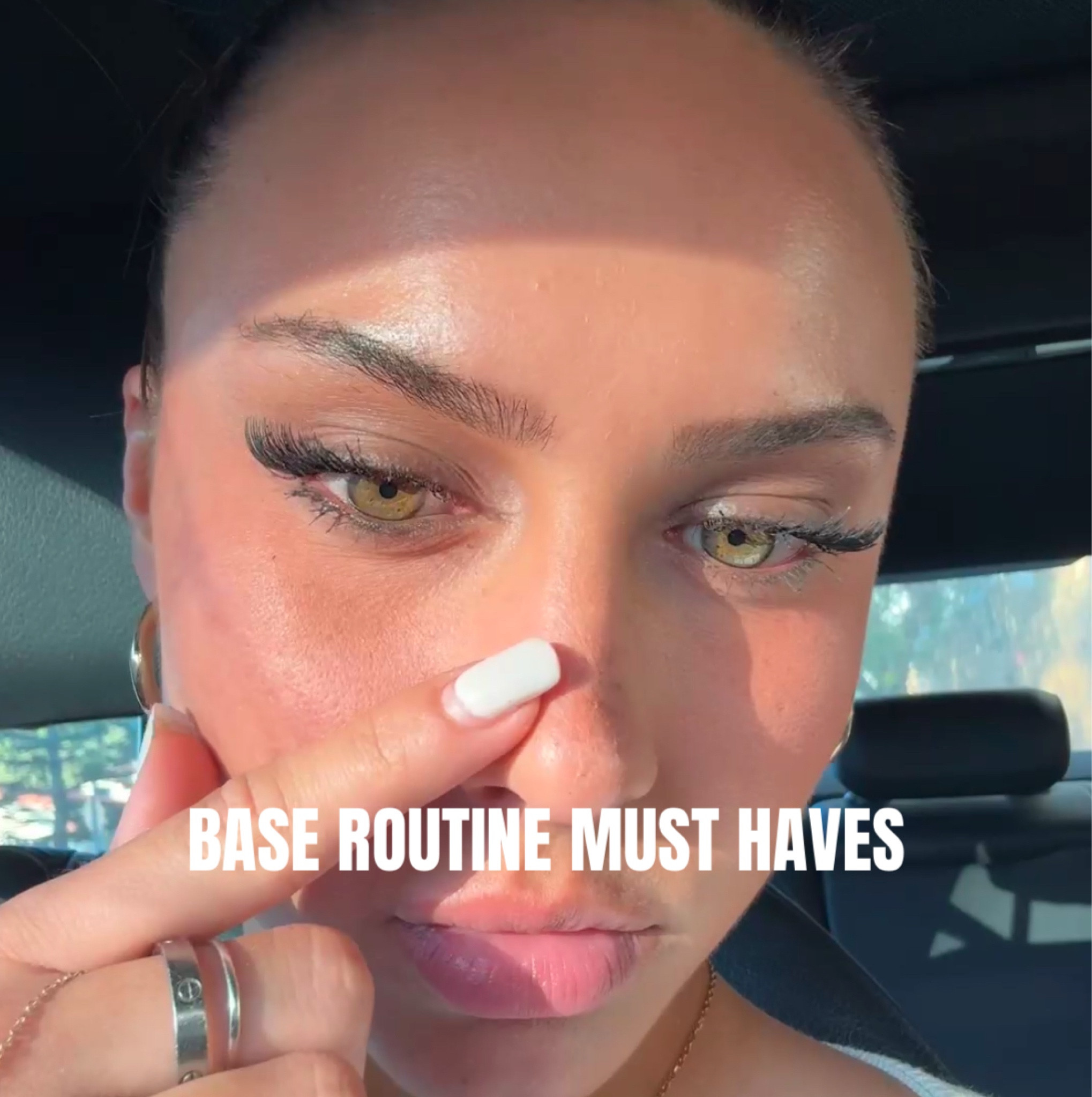 base routine must haves 

#LTKBeauty #LTKStyleTip