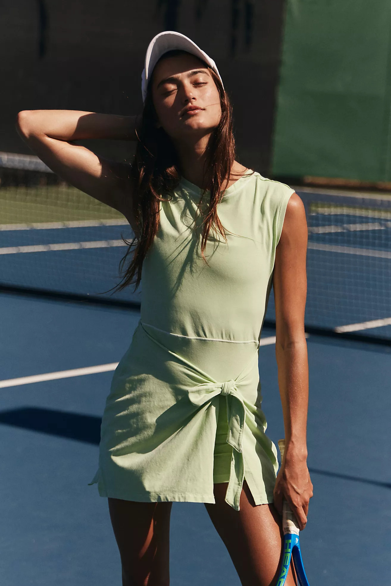 Hot Shot Sarong Romper | Free People (Global - UK&FR Excluded)