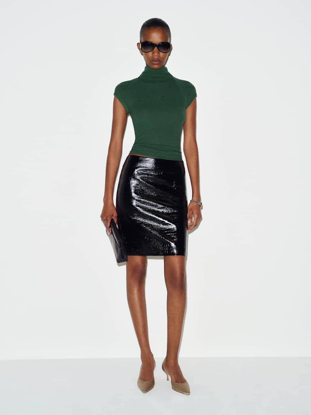 Pien Knit Top | Reformation (Global)