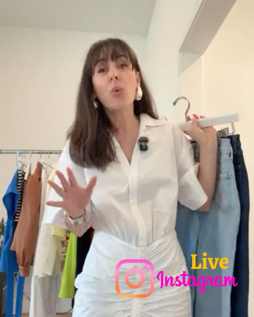 This is how I perfected my trademark capsule wardrobe formula to make more outfits 

Catch these live Styling sessions each week on Instagram at 9:30 AM Pacific standard time and sign up for my free VIP shopper club on closetchoreography.com to get the email recaps with the links to go back watch and shop