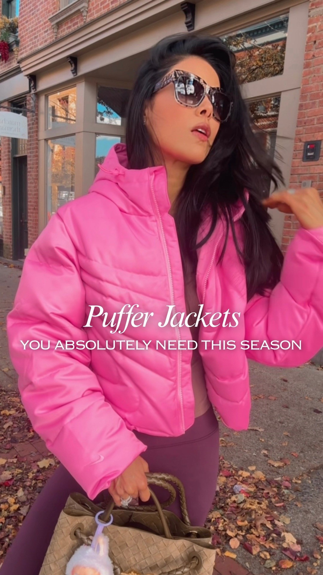 The Must-Have Puffer Jackets of the Season 

#LTKSeasonal #LTKHoliday #LTKGiftGuide