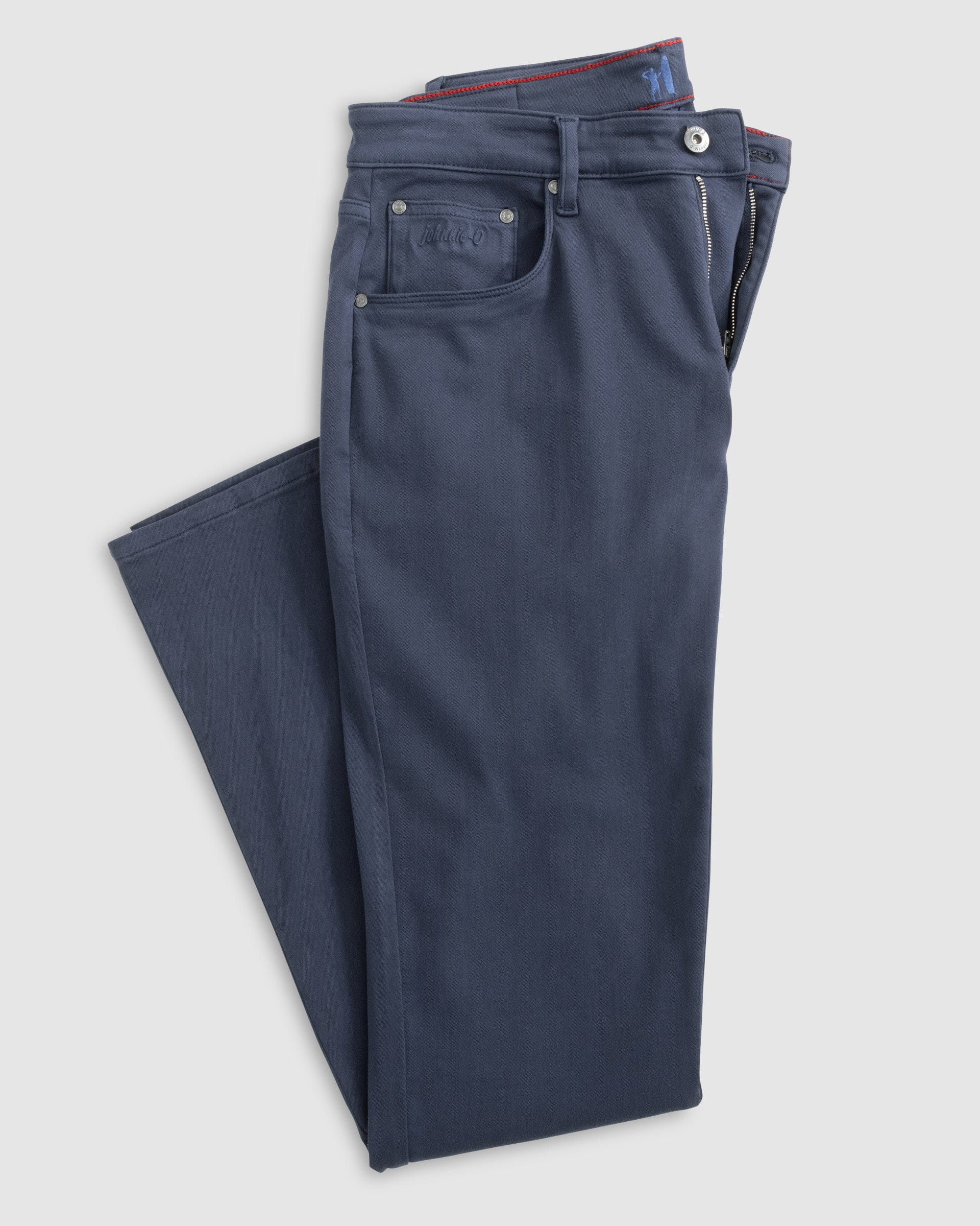 Newport 5-Pocket Cotton Pants | johnnie O