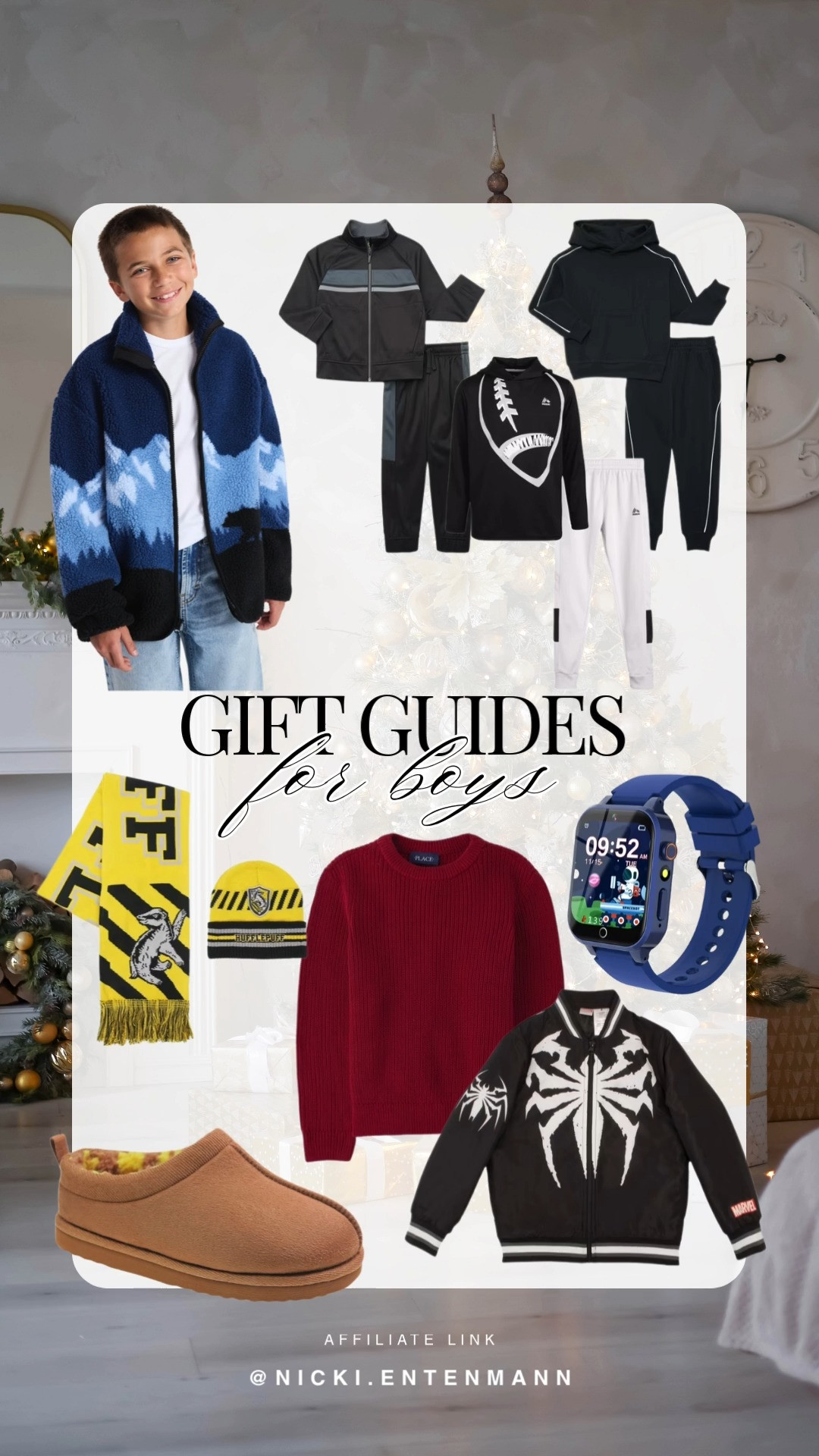estive spirit flows with Walmart’s gift guides for boys, bringing playful energy and seasonal joy. Thoughtful finds create excitement and style for holiday giving. #Walmart #GiftGuide #ForBoys #HolidayGifts #SeasonalStyle #LifestyleInspo #ShoppingInspo #TrendyLooks #FestiveVibes #WardrobeGoals 

 #LTKGiftGuide #LTKHoliday #LTKKids