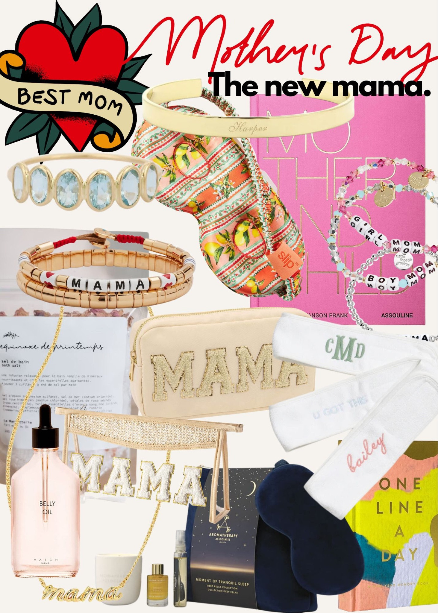 #mothersday 

#LTKGiftGuide #LTKunder100