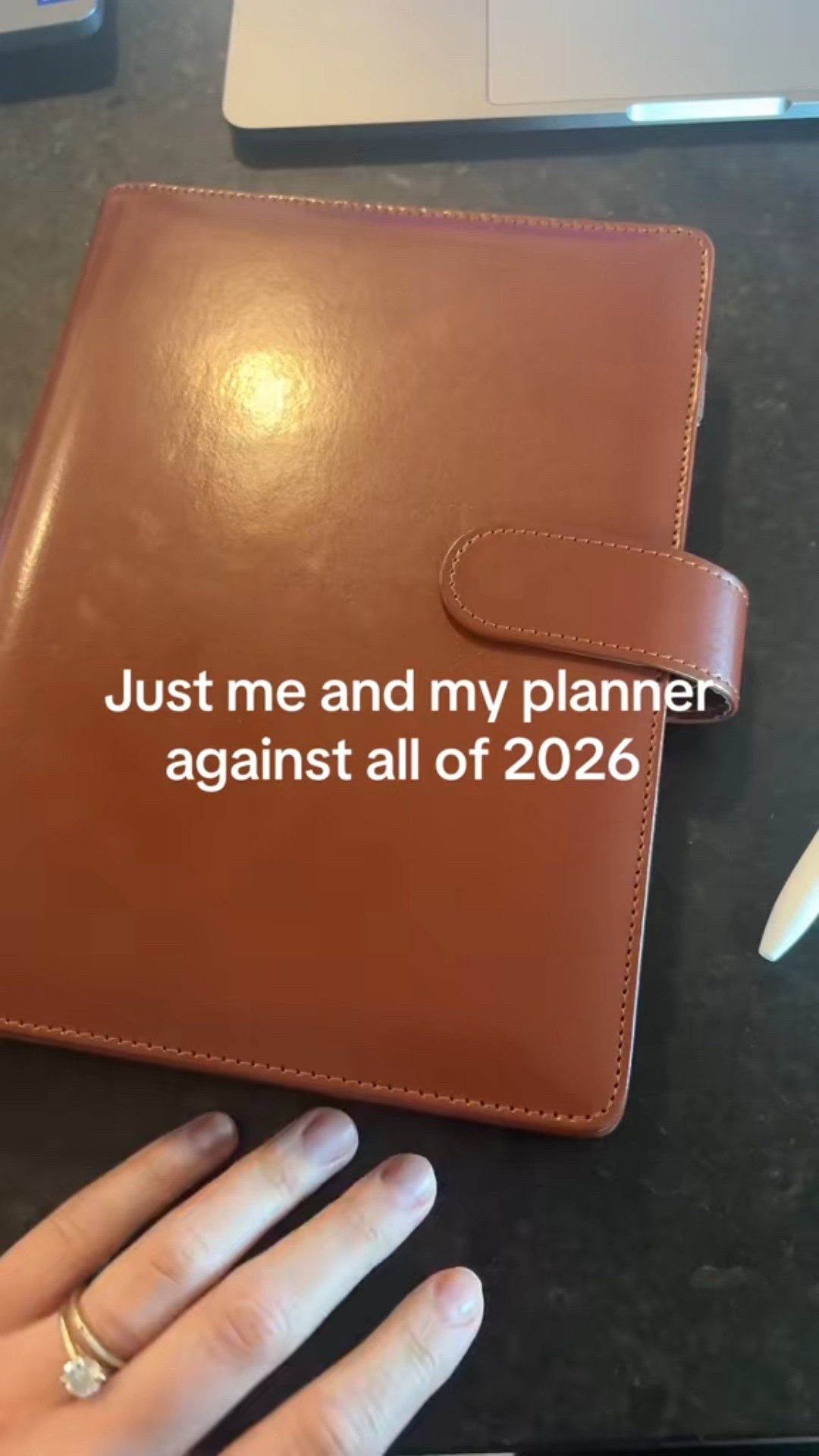 Filofax dupe for your 2026 planner! 

#LTKfitnessgoals #LTKmorningroutine #LTKHome