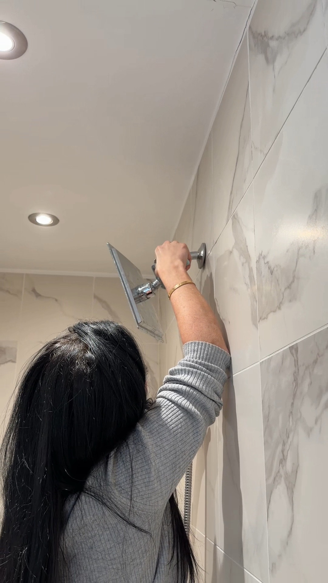 Thank you @jolieskinco
for my new 🚿 shower head! Prioritizing my health in 2026, starting with filtering my shower water. it's a yes for me!🙂‍↕️🧖🏼‍♀️

#LTKOver40 #LTKselfcare