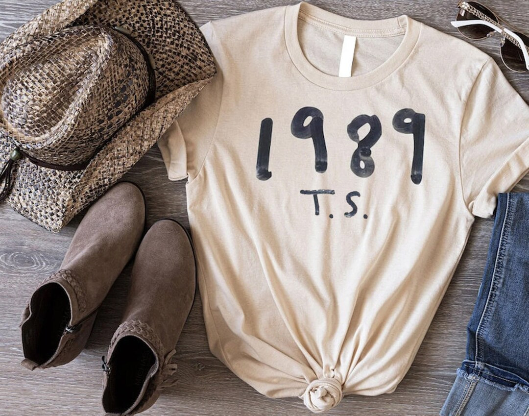 Album 1989 Taylor Vintage T-shirt 1989 Shirt Swift Taylor - Etsy | Etsy (US)