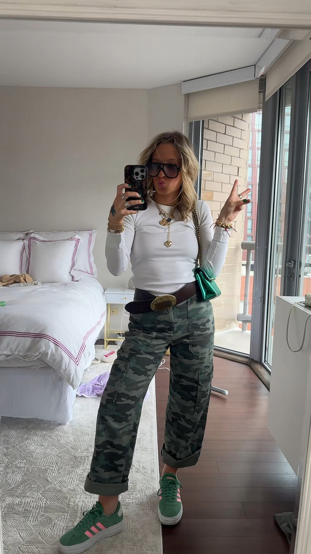 st pattys day fit !! 💚☘️😇

#LTKParties #LTKFindsUnder50 #LTKFestival