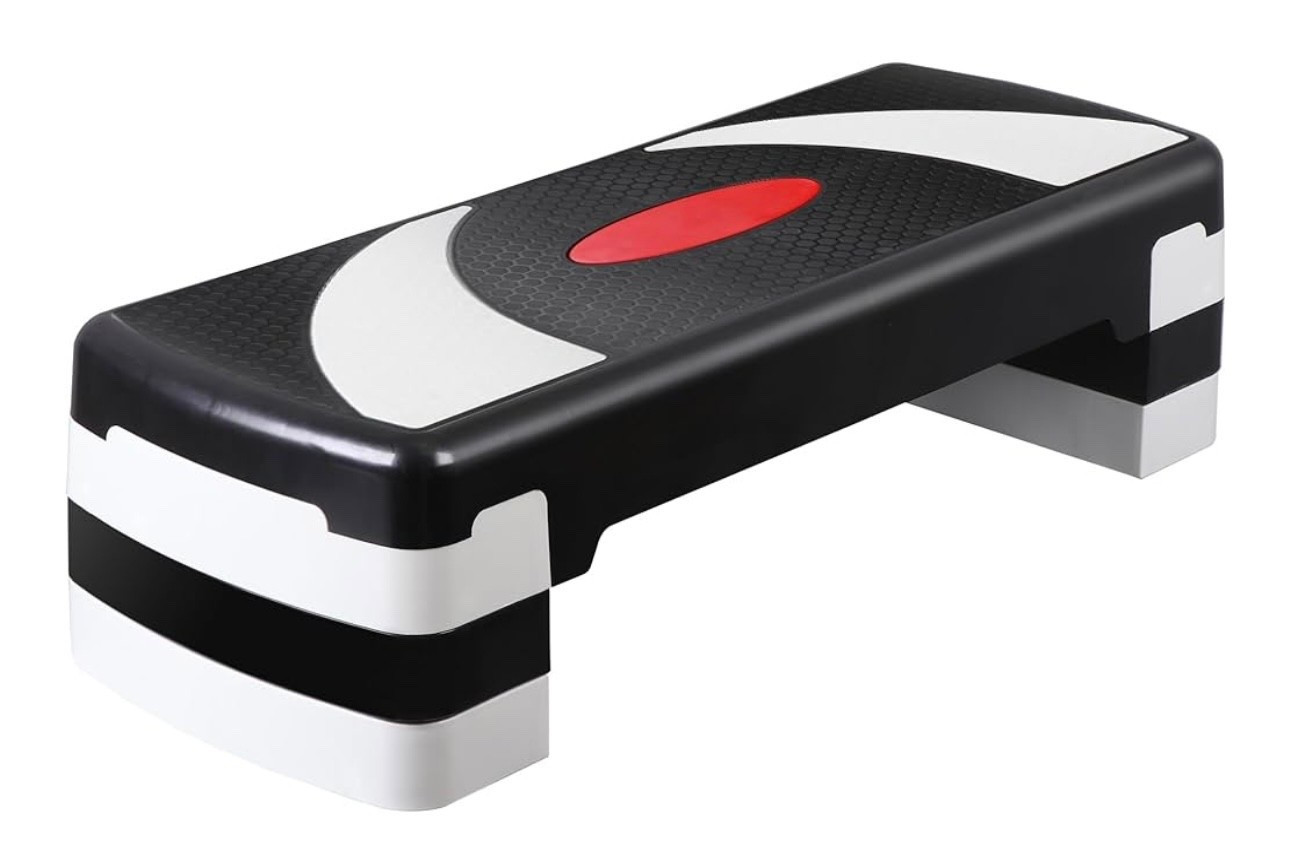 Aerobics stepper 

#LTKFamily #LTKActive #LTKHome
