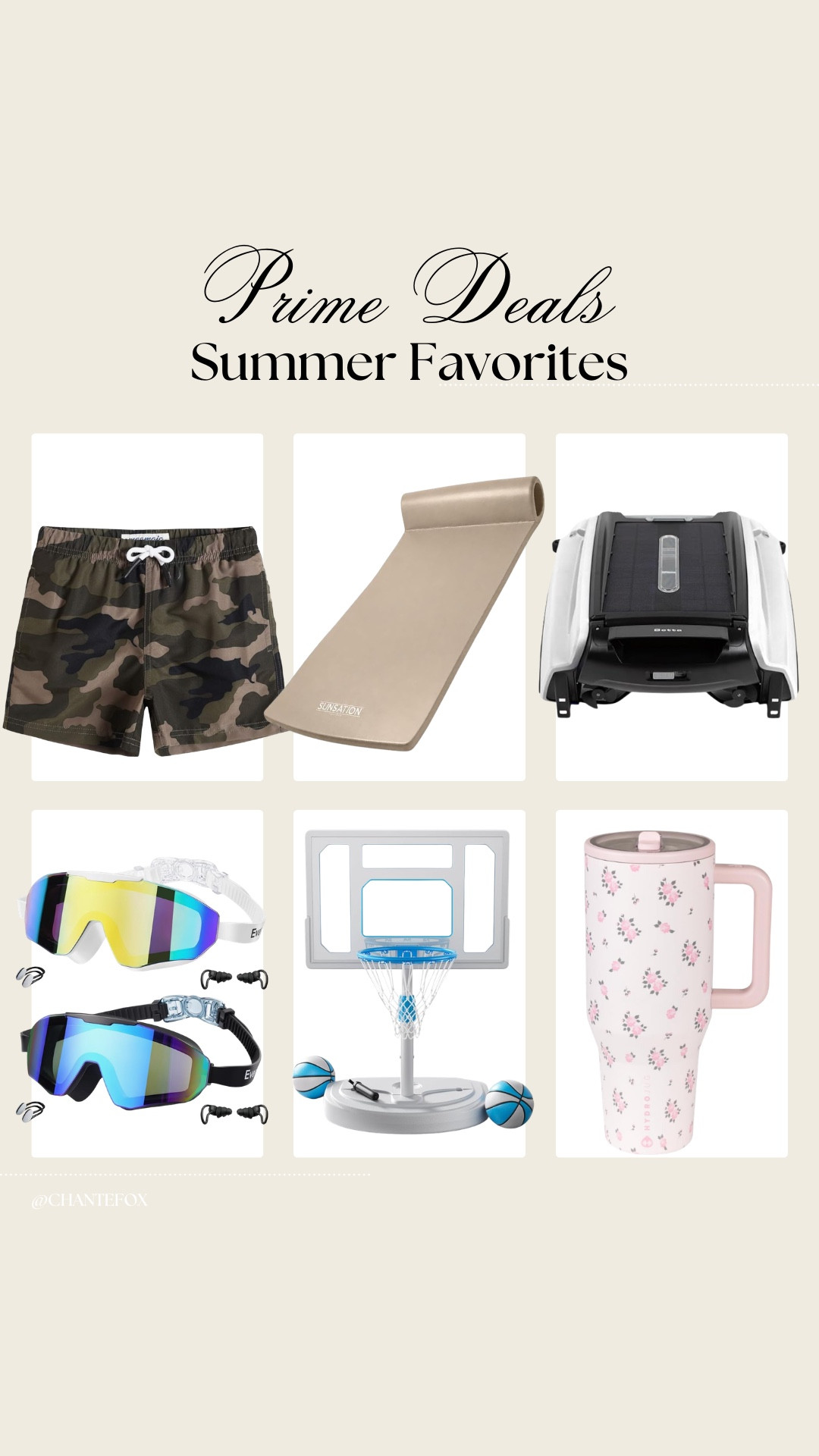 Amazon Prime Day is officially here! 🎉🛍️

I rounded up all of my favorite deals, from everyday essentials to things I actually use and love. If you’ve been waiting to grab something on your wishlist, now’s the time! 🤍

Shop all my Prime Day finds through my LTK before the deals disappear!

#AmazonPrimeDay #PrimeDayDeals #AmazonFinds #AmazonFavorites #LTK #LTKFamily #PrimeDay2026 #AmazonDeals #DailyDeals #MomFavorites #AmazonMustHaves #DealAlert #ShoppingDeals #FoundItOnAmazon #AmazonPrime #PrimeDayFinds #MomLifeFavorites

#LTKSaleAlert #LTKHome #LTKBaby