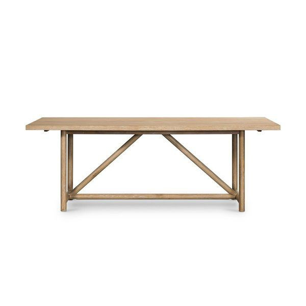 Mika White Washed Oak Dining Table
     
  20% OFF | Scout & Nimble