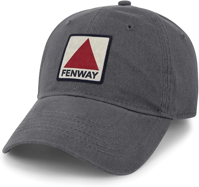 Chowdaheadz Fenway Printed Patch Dad Hat | Amazon (US)
