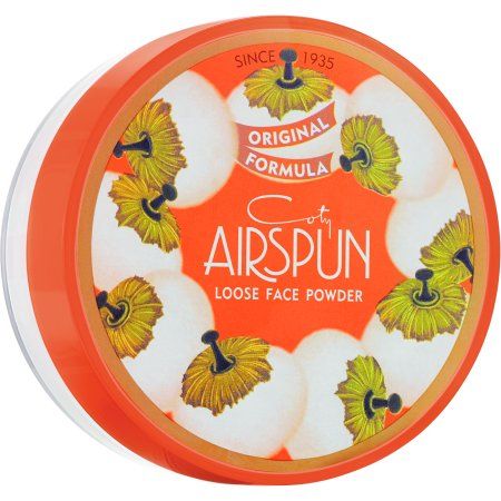 Coty Airspun Loose Face Powder, 030 Suntan | Walmart (US)