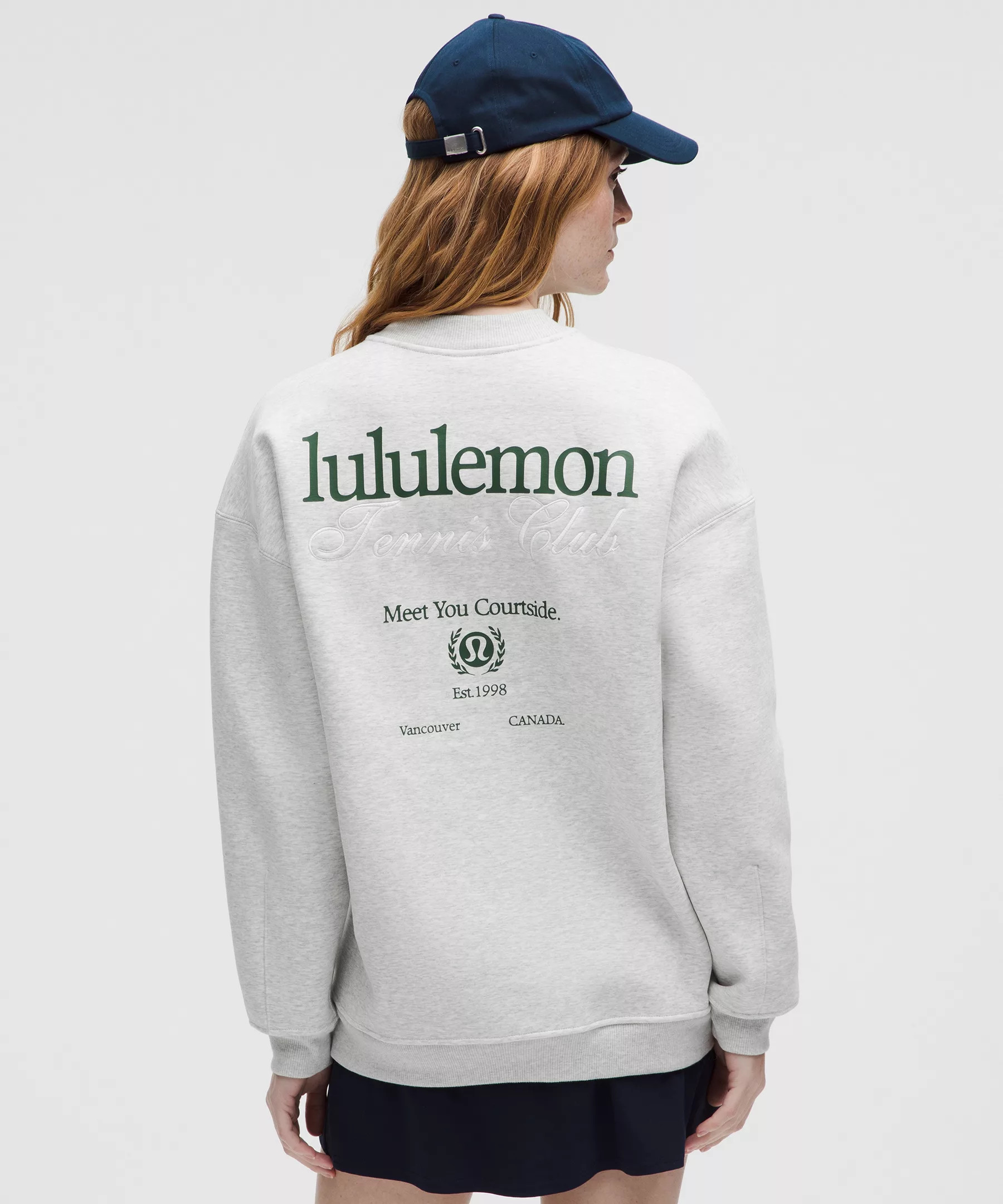 Heavyweight Fleece Pullover | Lululemon (US)