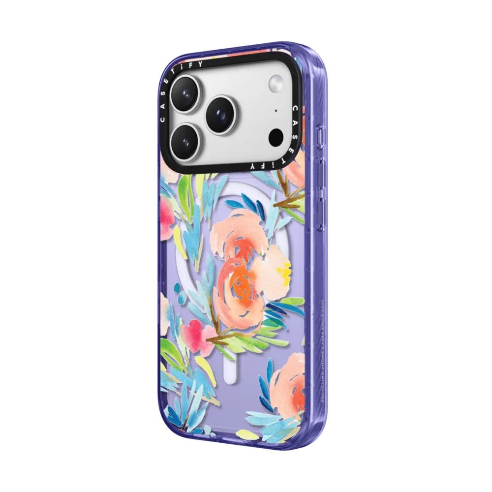 Pastel Bouquet iPhone Case | Casetify