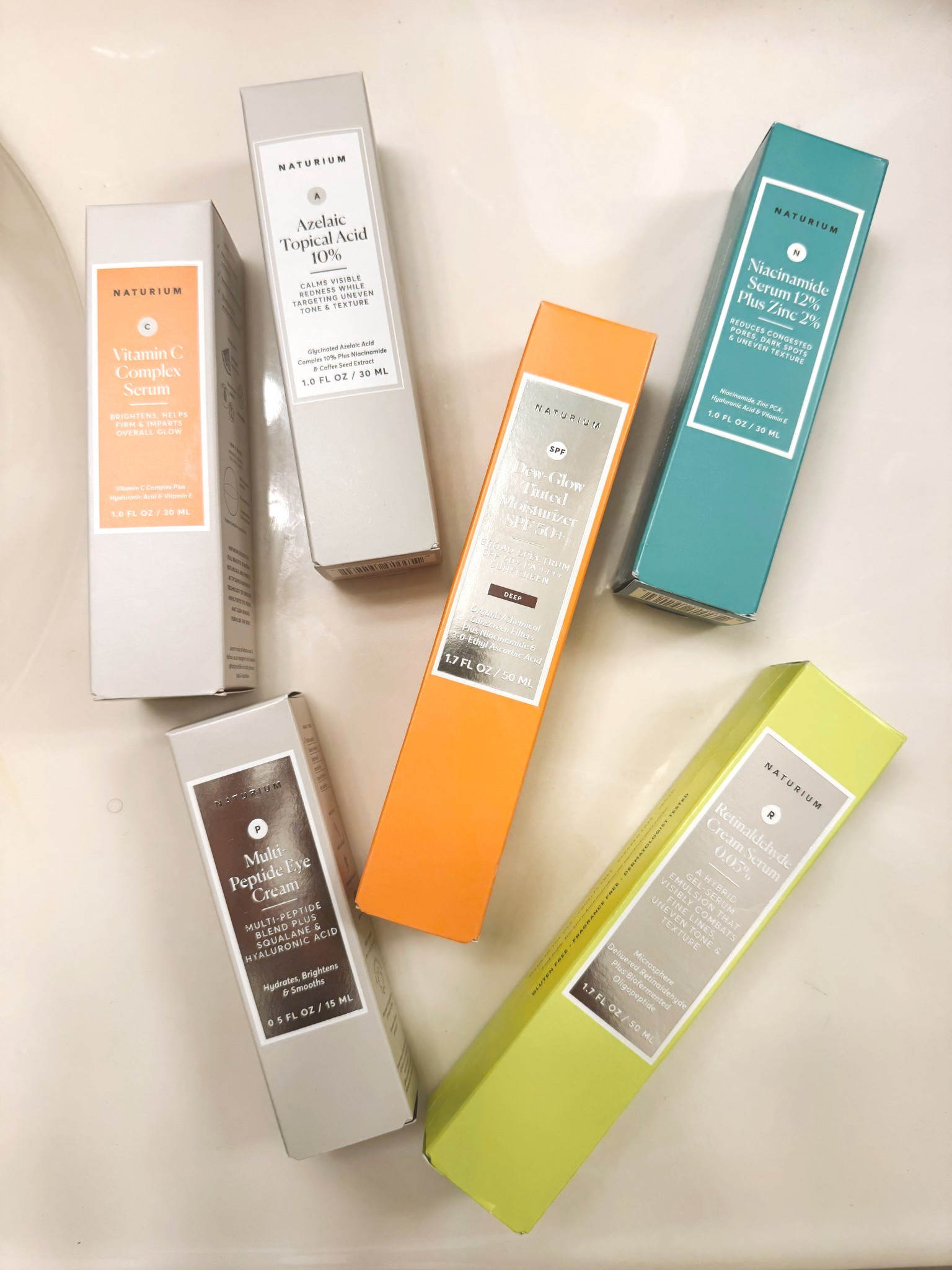 Excited to try these skincare goodies from Naturium! Went back to Target to try more of the line. 

#LTKBeauty #LTKFindsUnder50