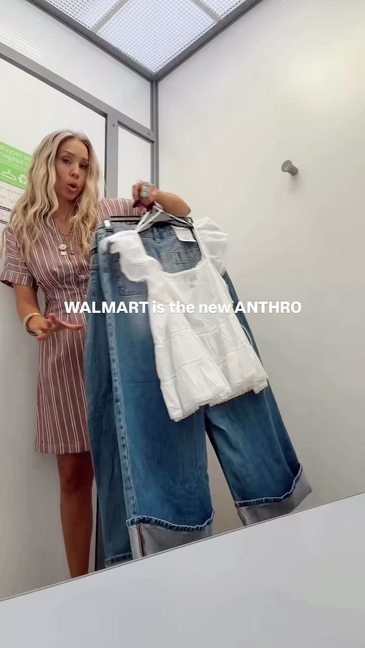 🤍SCROLL TO SHOP🤍

All Walmart & giving 100% Anthropologie!

My tts in all pieces