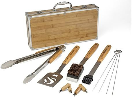 Cuisinart CGS-7014, Bamboo Tool Set, 13-Piece | Amazon (US)