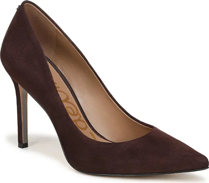 Hazel Pointed Toe Pump (Women) | Nordstrom