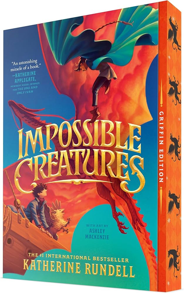 Impossible Creatures | Amazon (US)