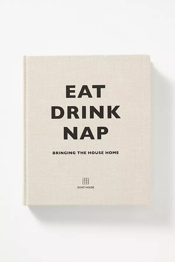 Eat Drink Nap: Bringing the House Home | Anthropologie (US)