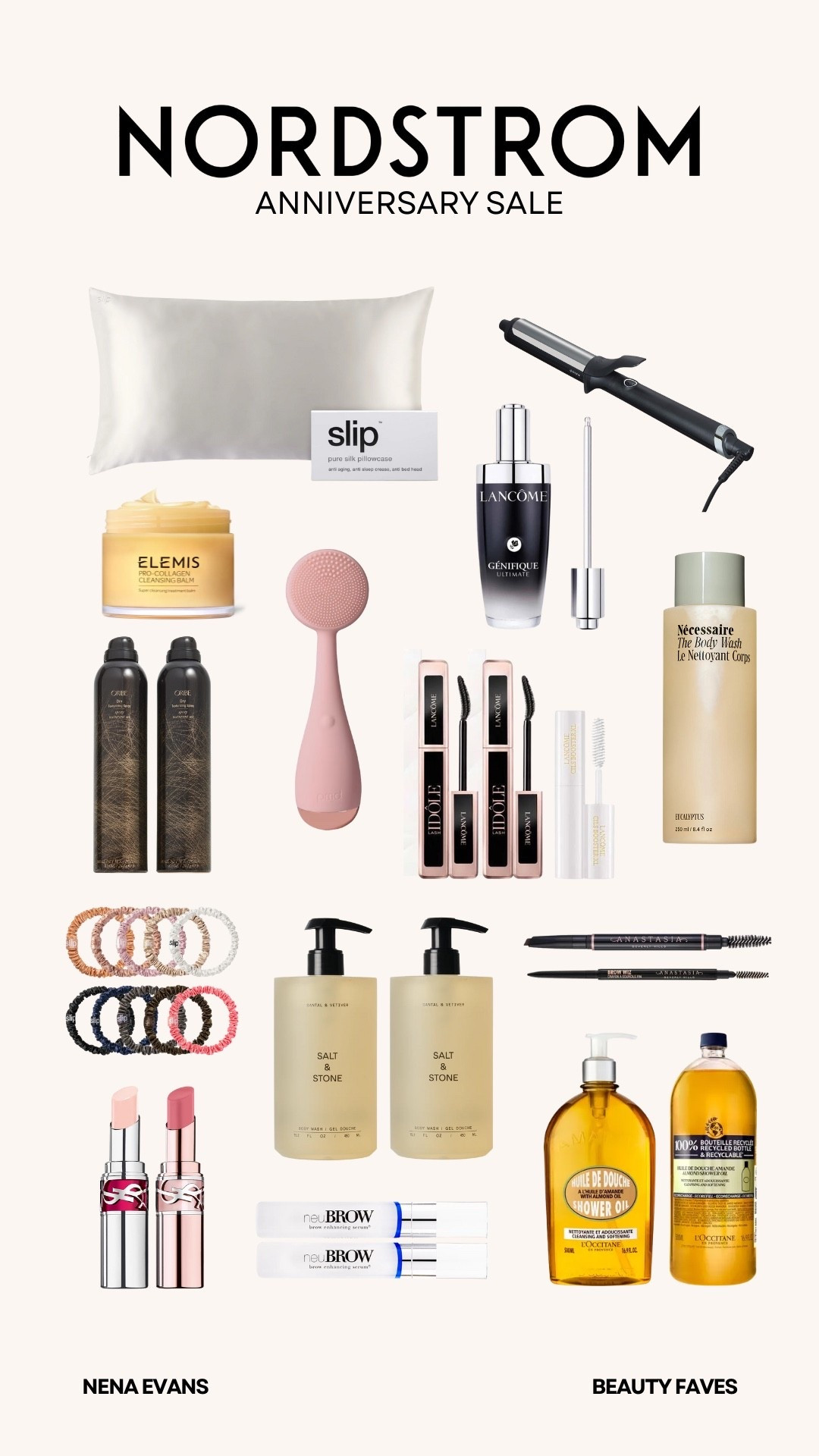 My top picks from the Nordstrom Anniversary Sale 🤍


Nsale
Nordstrom sale 
Fall fashion 
Fashion sales 
Beauty sales 
Skincare
Makeup 
Beauty faves 
Haircare

#LTKSaleAlert #LTKFindsUnder100 #LTKBeauty