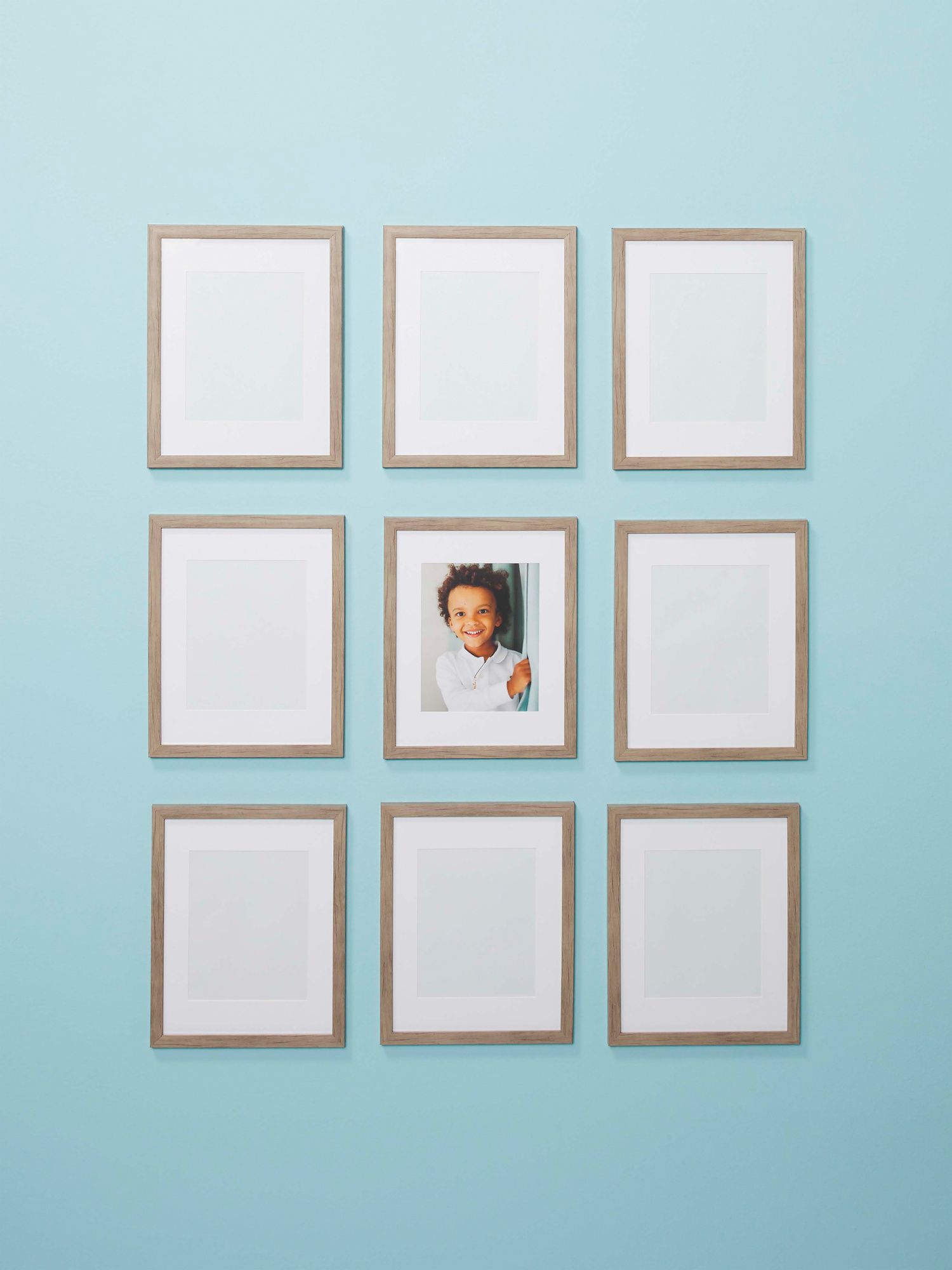 9pk 8x10in Matte Portrait Frames | Gifts For All | HomeGoods | HomeGoods