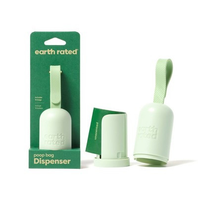 Earth Rated Leash Dispenser with Bags - 15ct | Target