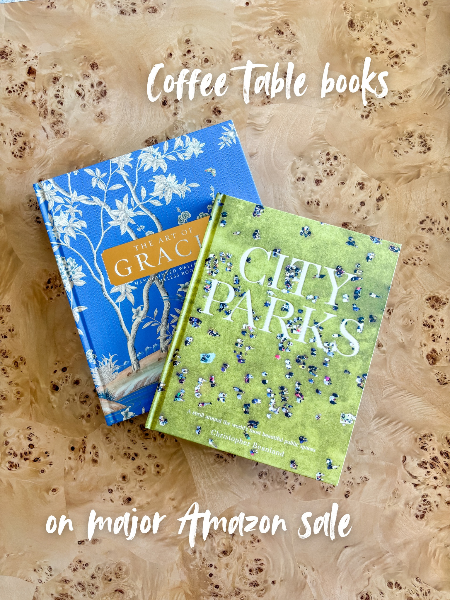 Coffee table
Coffee table books 
Home refresh 
Spring refresh 
Summer refresh 
Home upgrade 
Home update 
Home update idea 
Coffee table book 
The art of Gracie 
Gracie 
Green coffee table book 
Blue coffee table book 
Neutral coffee table book 
Pretty 
Pretty home decor 
Living room upgrade 
Living room ideas 
Living room idea 
Amazon find 
Amazon sale 
Amazon 
Amazon on sale 
Amazon discount 
Favorite finds 
Summer 

#LTKSummerEdit #LTKFindsUnder100 #LTKHome