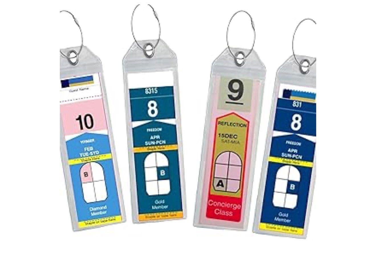 Cruise Luggage Tags 