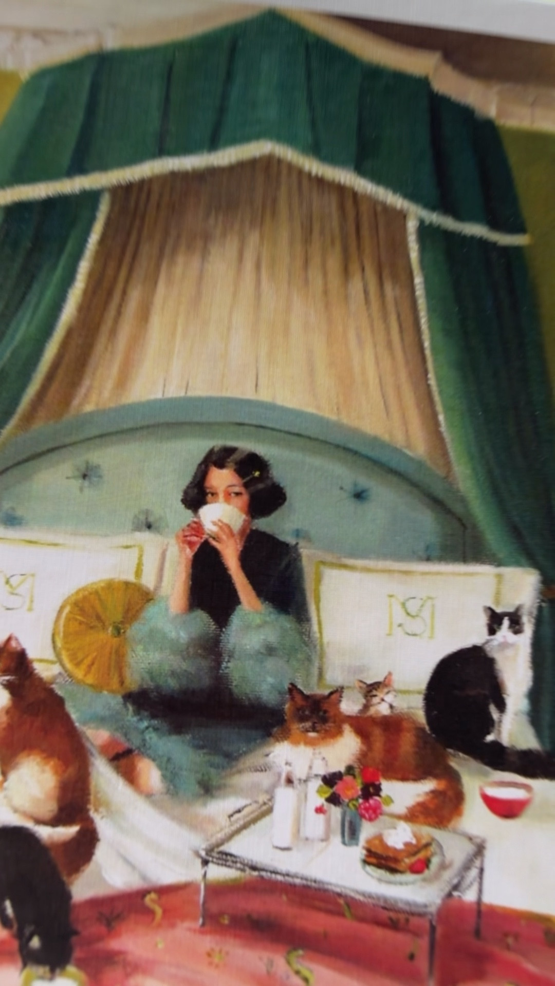 That triumphant last piece feeling 🧩

#LTKHome #LTKdayinmylife