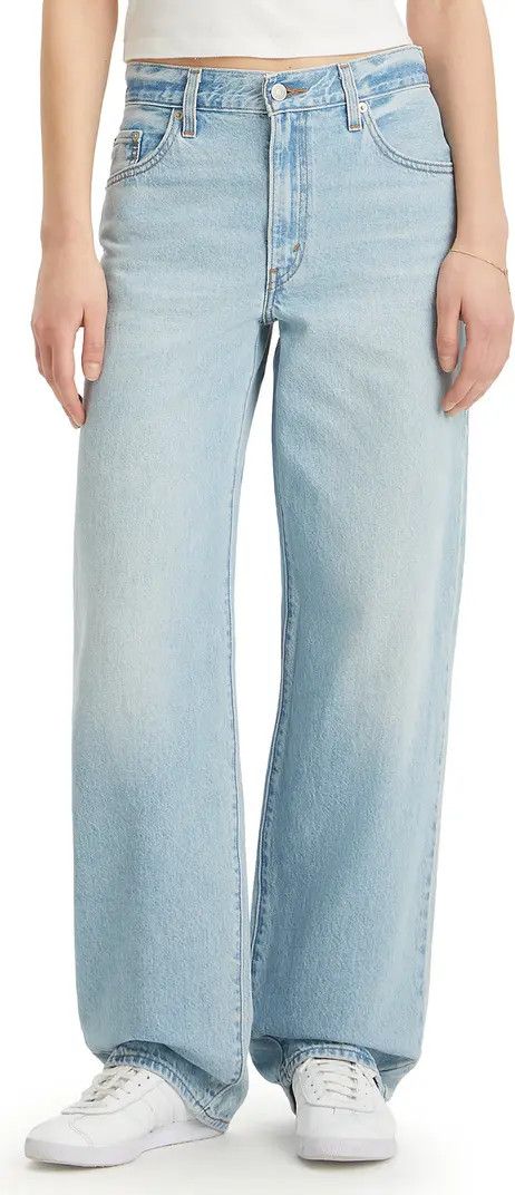 Levi's® Baggy Dad Jeans | Nordstromrack | Nordstrom Rack