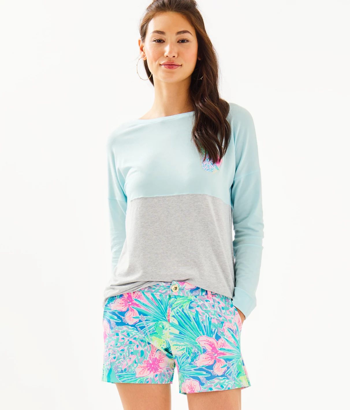 5" Callahan Knit Short | Lilly Pulitzer